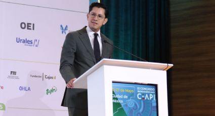 Pide Velasco proyectar una nueva imagen de México