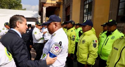 Coyoacán suma Policías Auxiliares