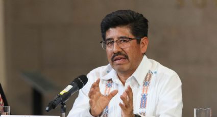 Seis meses después, SCJN corrige voto de Hugo Aguilar