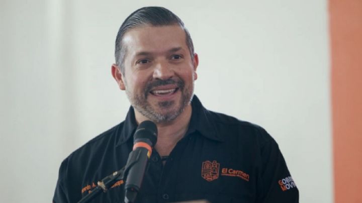 Alcalde de El Carmen agrede a un mesero en Nuevo León