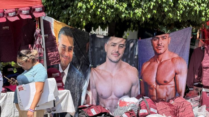 ¿Quién es quién en la “merch”? Harfuch gana a AMLO y a Shienbaum