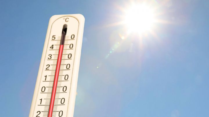 España se asfixia: roza los 44 grados de temperatura