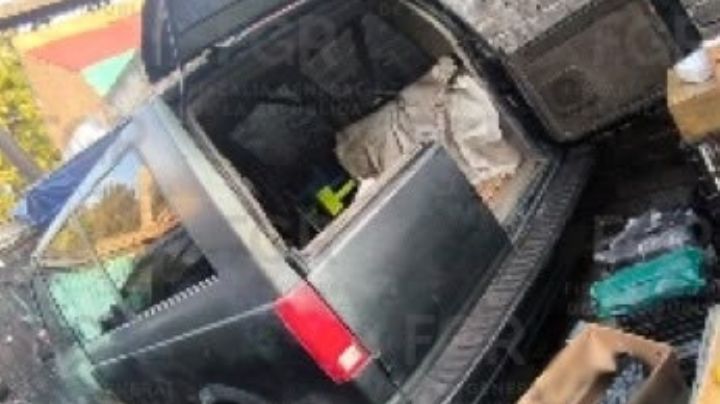 Cae jefe de plaza del Cártel de Tláhuac en Chalco