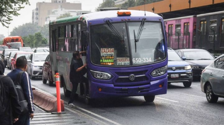 Hoy No Circula en CDMX y Edomex: miércoles 24 de junio