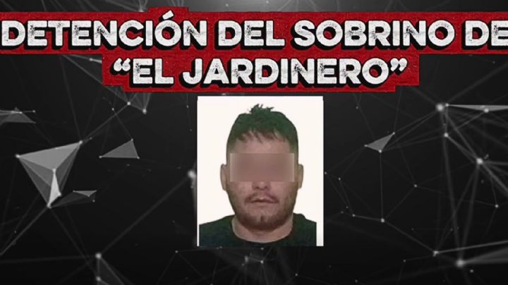 Cae sobrino de ‘El Jardinero’ en Nayarit
