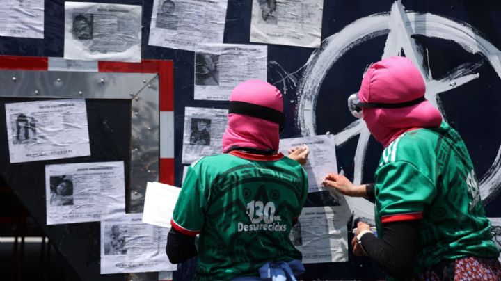 Acudirán buscadoras al Estadio Ciudad de México para exigir disculpa