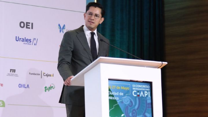 Pide Velasco proyectar una nueva imagen de México