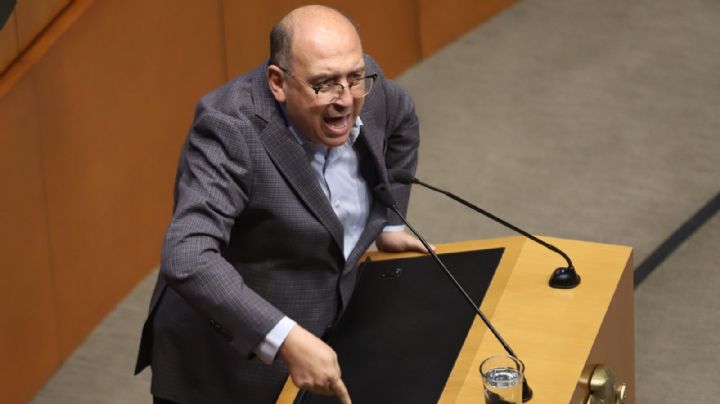 Rubén Moreira protagoniza enfrentamiento con morenista