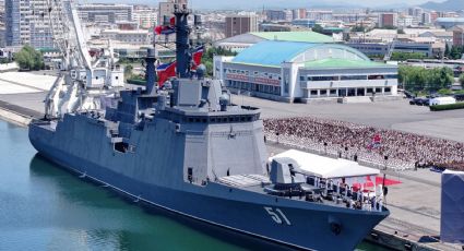 Corea del Norte apuesta por una armada nuclear