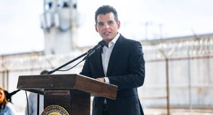 Miguel Flores encabeza bodas colectivas en el CERESO 1 Norte de Apodaca