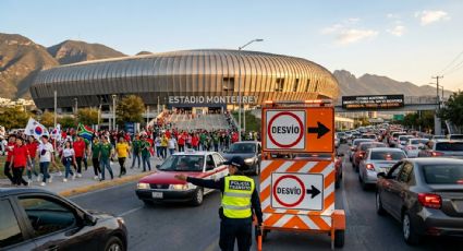 Estos son los cierres viales en Guadalupe HOY 24 de junio