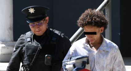 Detienen a hondureño tras agredir a policías de Monterrey