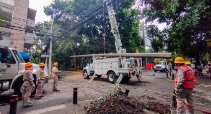 Proponen que la CFE pague compensaciones automáticas por apagones