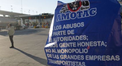 Rompen acuerdo, transportistas cierran México–Pachuca