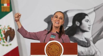 Así festejaron el cumpleaños de Claudia Sheinbaum