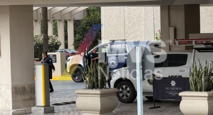 Presunta agresión en hotel de San Pedro deja un detenido