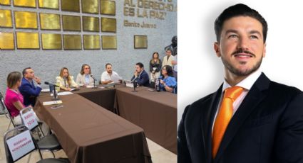 Samuel García califica de “infundado” el juicio político y entrega defensa