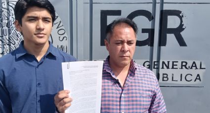 Denuncian a alcalde de El Carmen en FGR