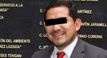Detienen a Óscar Guzmán, exfuncionario de Del Mazo en Edomex