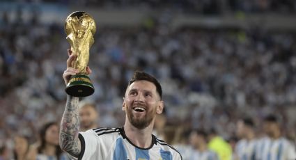 Lionel Messi cumple 39 años en pleno Mundial 2026