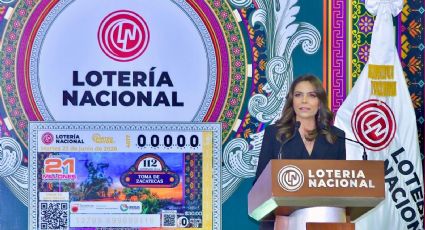 Conmemora Lotería Nacional la Toma de Zacatecas