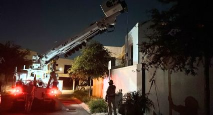 Apagones afectan a industrias de Nuevo León