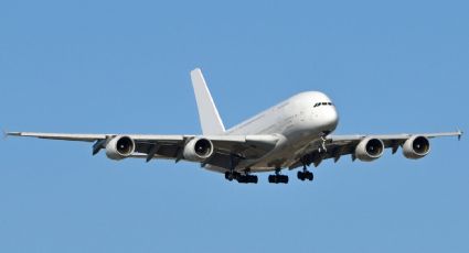 Detectan posibles grietas en alas de Airbus A380