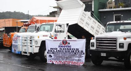 Encuentro entre AMOTAC y autoridades desactivan movilizaciones