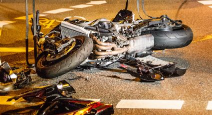 Familia pide agilizar atención a motociclista víctima de accidente