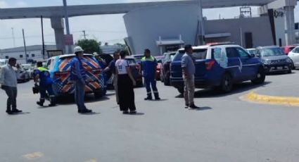 Evacúan a más de 500 personas por fuga de gas cerca de Plaza Citadel