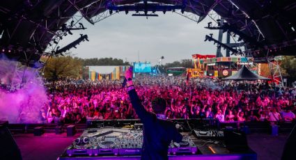 ¿A qué hora se presentará BZARS HOY en el Parque Fundidora?