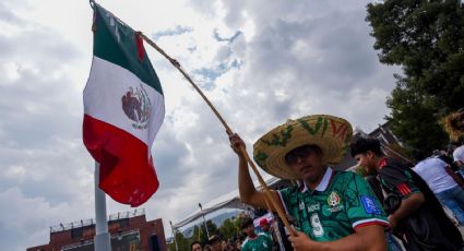 Mexicanos confían en triunfo de la Selección Nacional