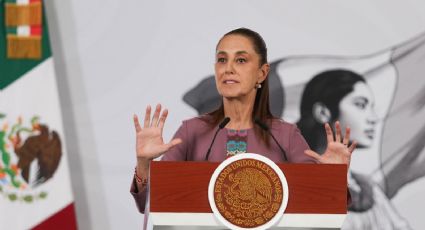 Sheinbaum reconoce crisis en energía eléctrica