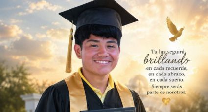 "Lo lograste mi niño": Madre despide a Héctor Jesús, menor fallecido por lluvias en NL