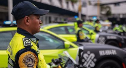 ¿Por qué Policías Auxiliares y Bancarios ya pueden multar en CDMX?