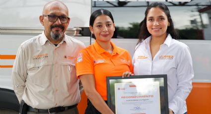 Reconoce Juárez labor de paramédicos y mejoras en atención de emergencias