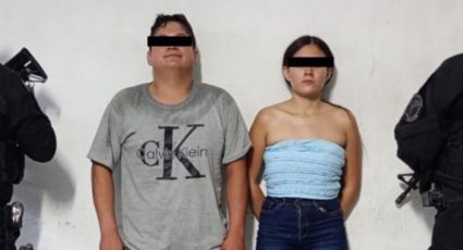 Detienen a pareja con drogas; estarían ligados con ataque en Santa Catarina
