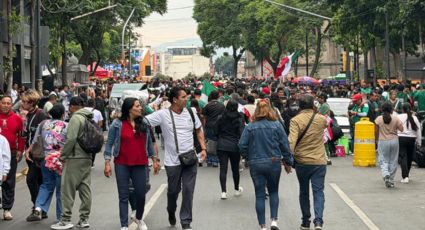 Decomisan alcohol antes del partido México vs Chequia