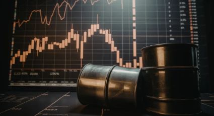 Petróleo cae desde que comenzó la guerra en Irán