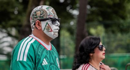 Viven aficionados el “fuá de su vida” en el Mundial