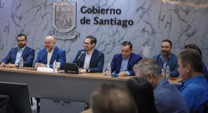David de la Peña crea Consejo Ciudadano para dar continuidad a proyectos en Santiago