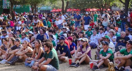 Crean zona 'Fut & Kids' para niños y niñas en el Fan Festival
