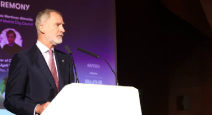 Felipe VI viaja a México para encuentro bilateral