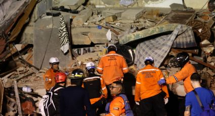 EU y países de la región envían ayuda, tras terremoto en Venezuela