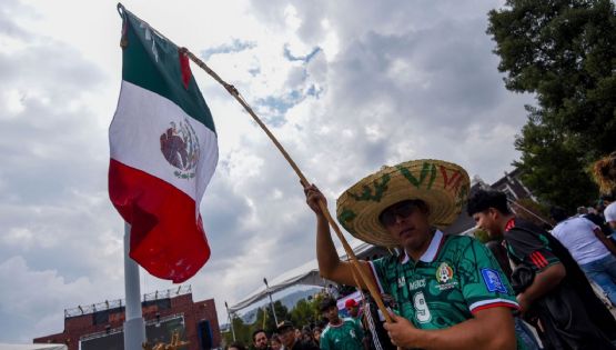 Mexicanos confían en triunfo de la Selección Nacional