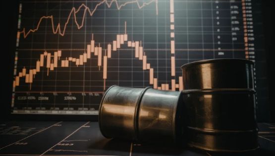 Petróleo cae desde que comenzó la guerra en Irán