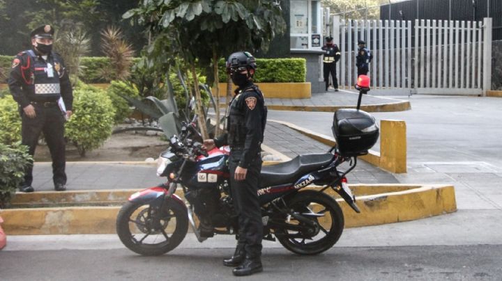 Policías Auxiliares y Bancarios podrán infraccionar autos