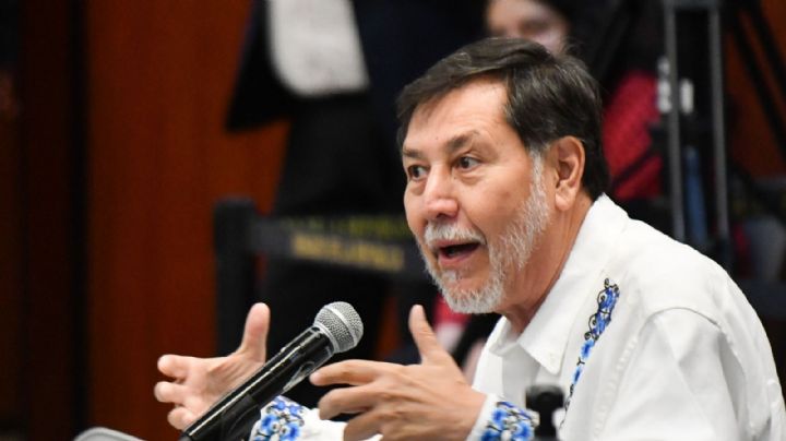Leti Robles defiende su investigación sobre Noroña, no pedirá disculpas