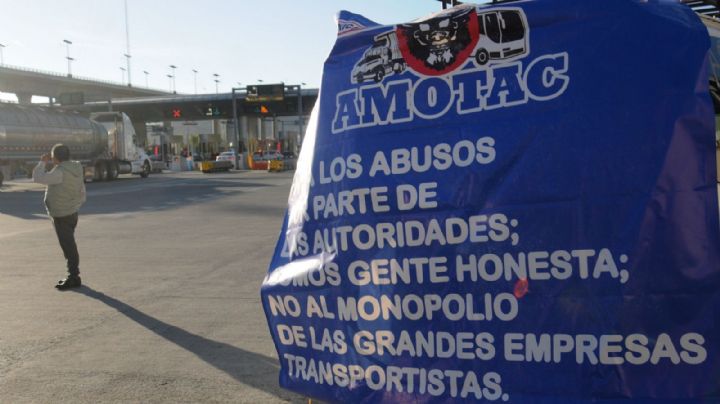 Rompen acuerdo, transportistas cierran México–Pachuca