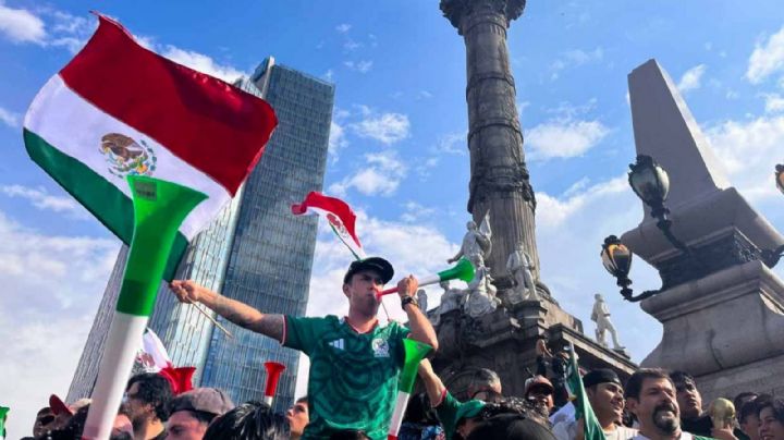 ¿Dónde ver el México vs Chequia? Mapa de las pantallas gratis de CDMX